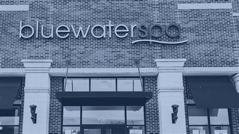 blue water spa raleigh nc.